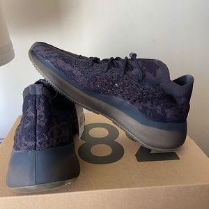 New Adidas Yeezy 380 onyx